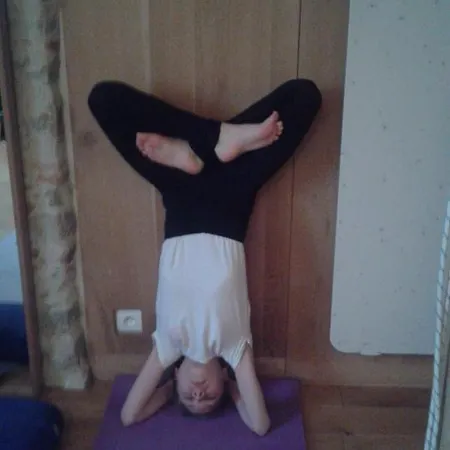Atelier De Yoga Iyengar Bed & Breakfast *