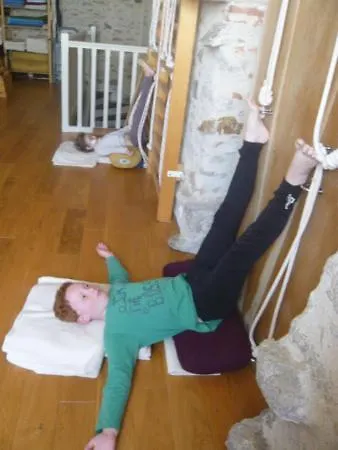 Atelier De Yoga Iyengar
